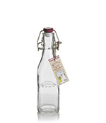 SQUARE CLIP TOP BOTTOLE 250ml