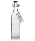 SQUARE CLIP TOP BOTTOLE 1L