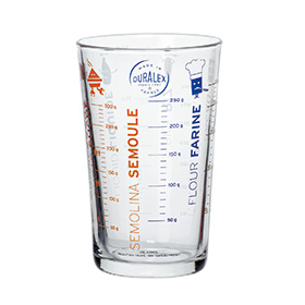 MEASURE GLASS