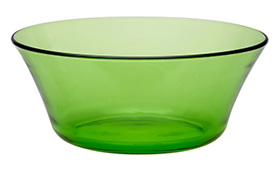 TABLE BOWL GREEN 2200cc