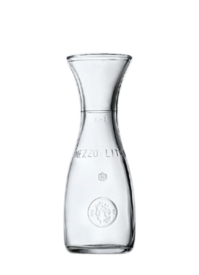 MISURE PZ CARAFE / 0.5L