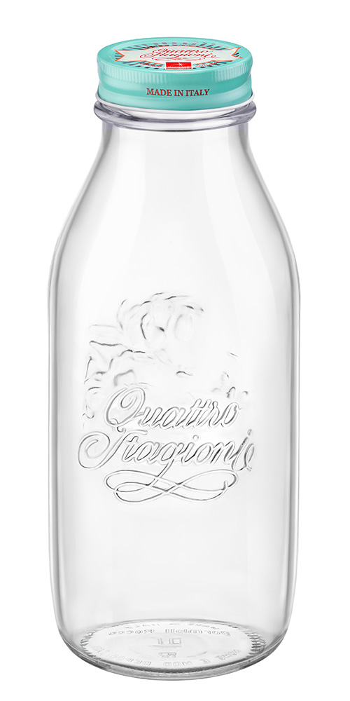 Q.S. SLIM BOTTLE / VINTAGE 1L