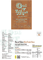 One of Tales Kids TradeShow