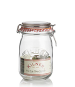 ROUND CLIP TOP JAR 1l