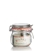 ROUND CLIP TOP JAR 500ml