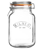 SQUARE CLIP TOP JAR 1.5L