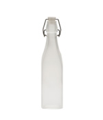 FROSTED CLIP TOP BOTTOLE 550ml