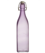 FROSTED CLIP TOP BOTTOLE 1L