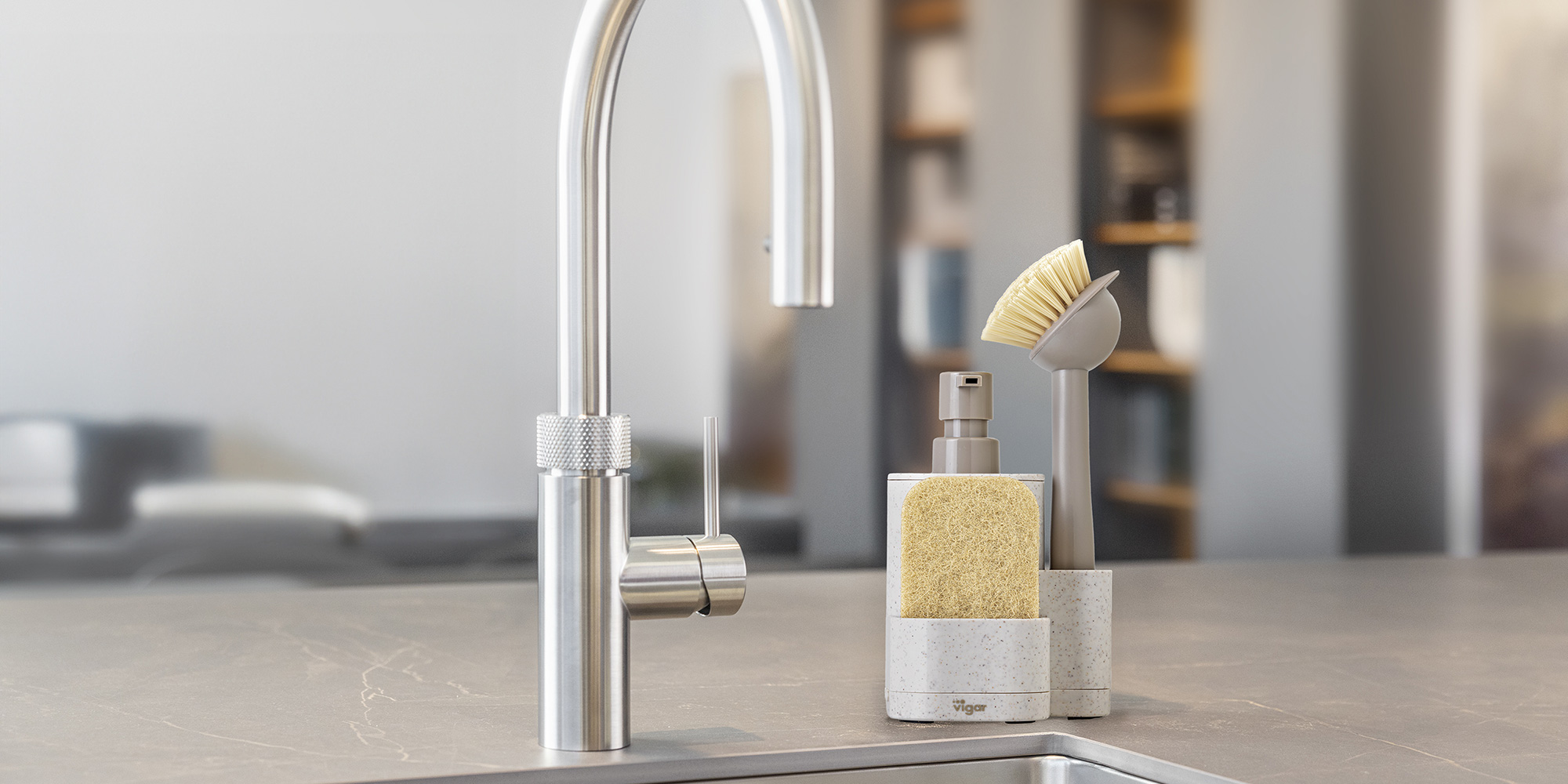 Recgo：キッチンクリーナー