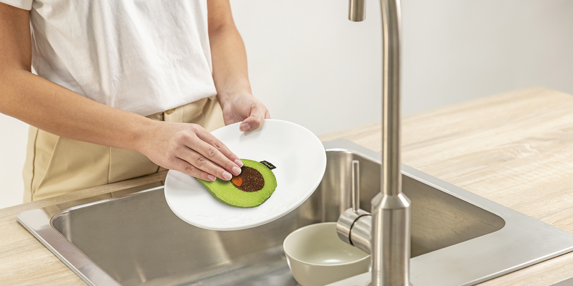 Sponges：キッチンスポンジ