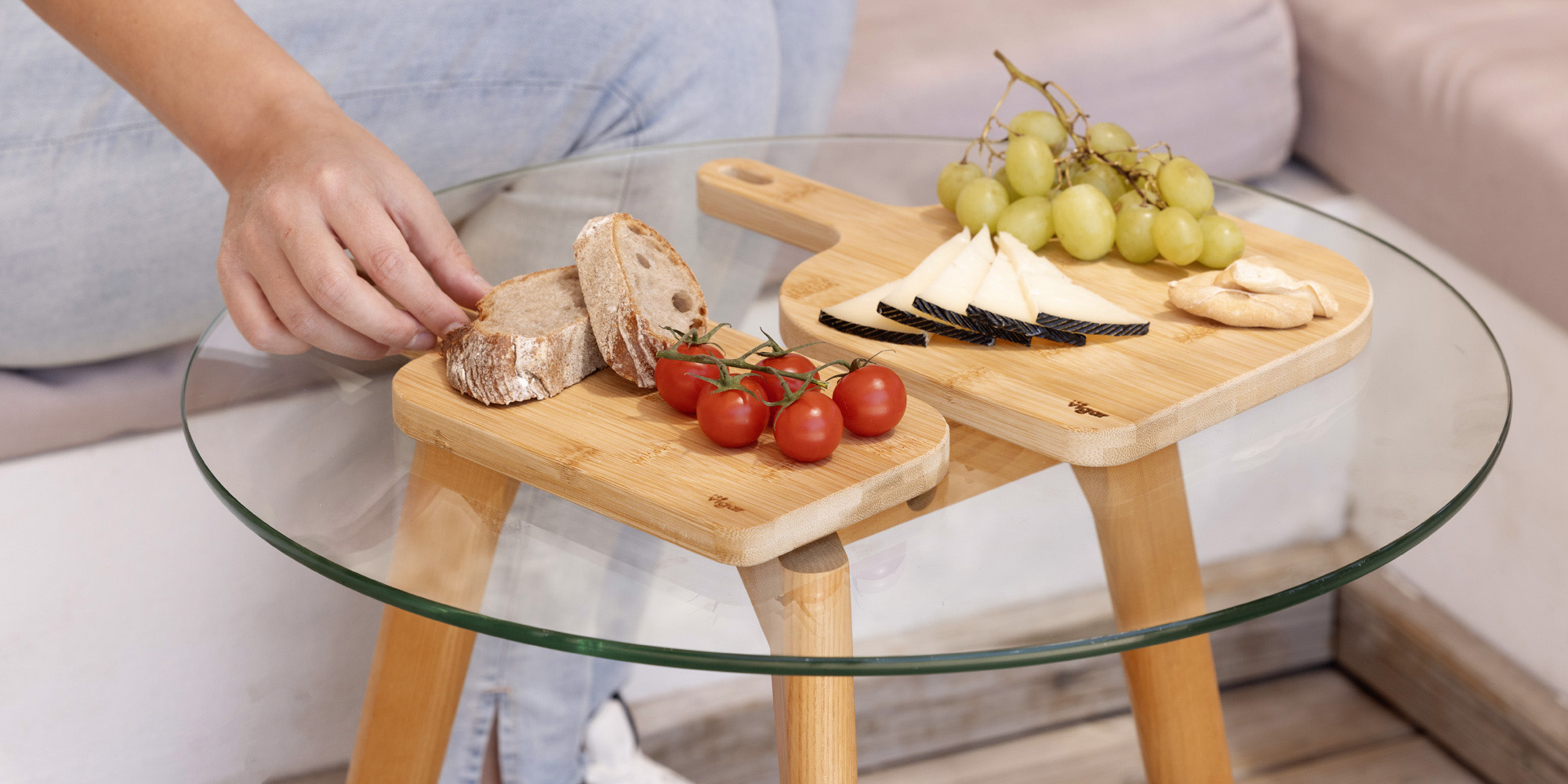 ベコ・竹製まな板の特徴