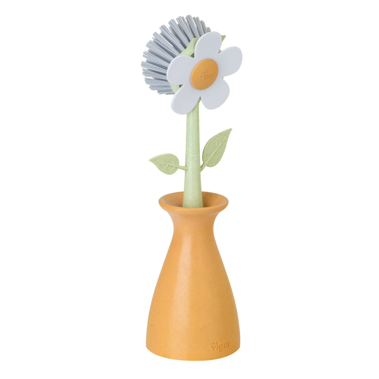 フローガニック ベース付ディッシュブラシ img1