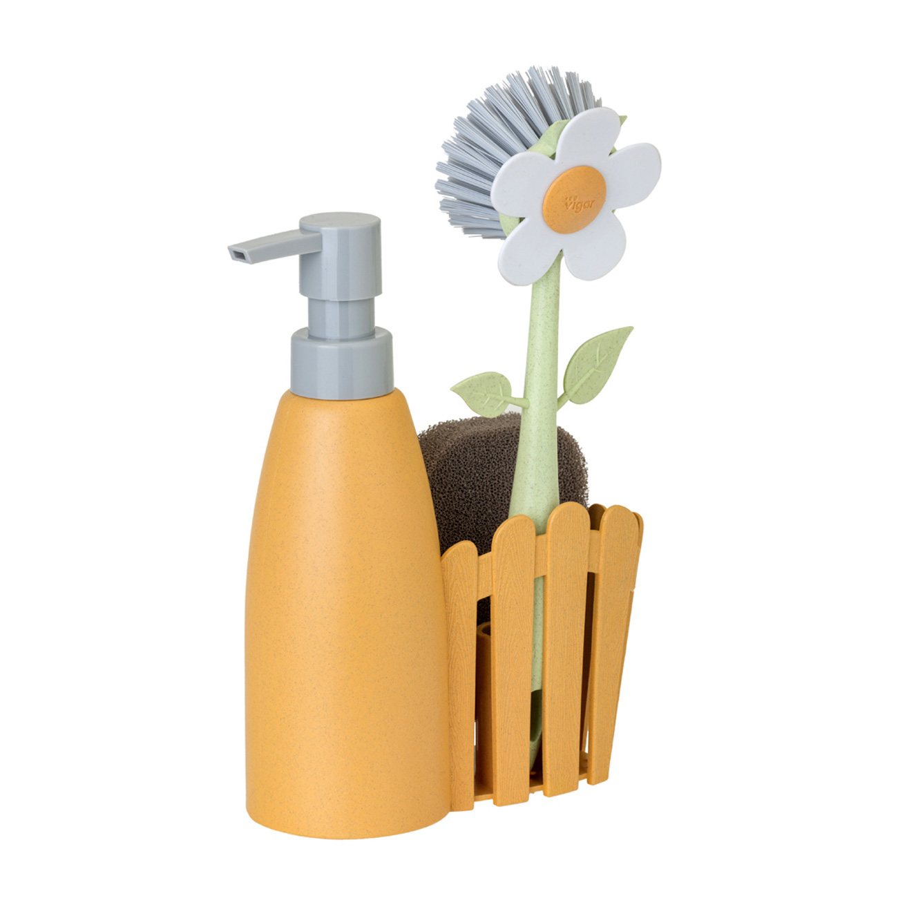 フローガニック シンクキャディ ディスペンサーセット img3