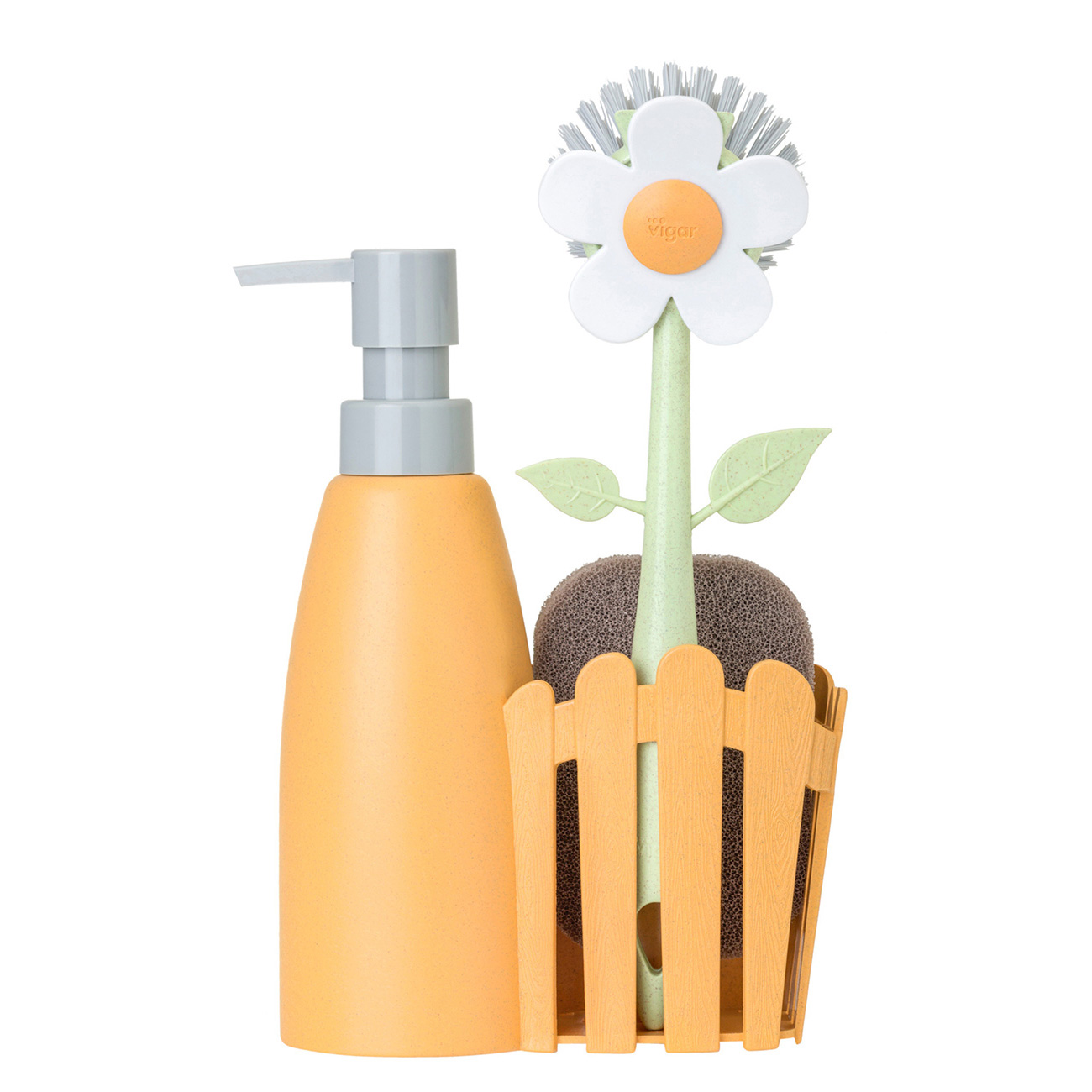 シンクキャディディスペンサーセット