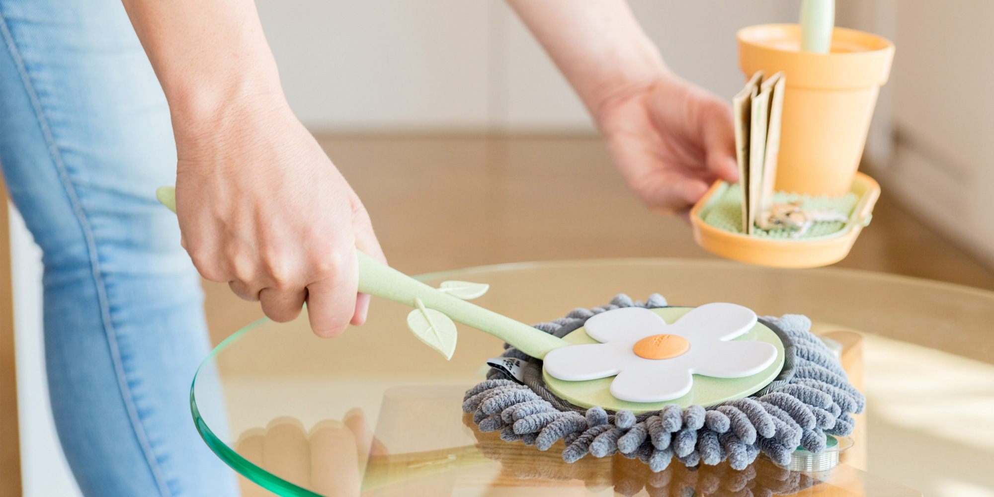 フローガニックシリーズ